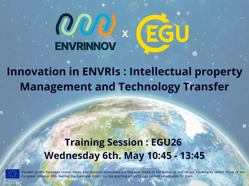ENVRINNOV training 3